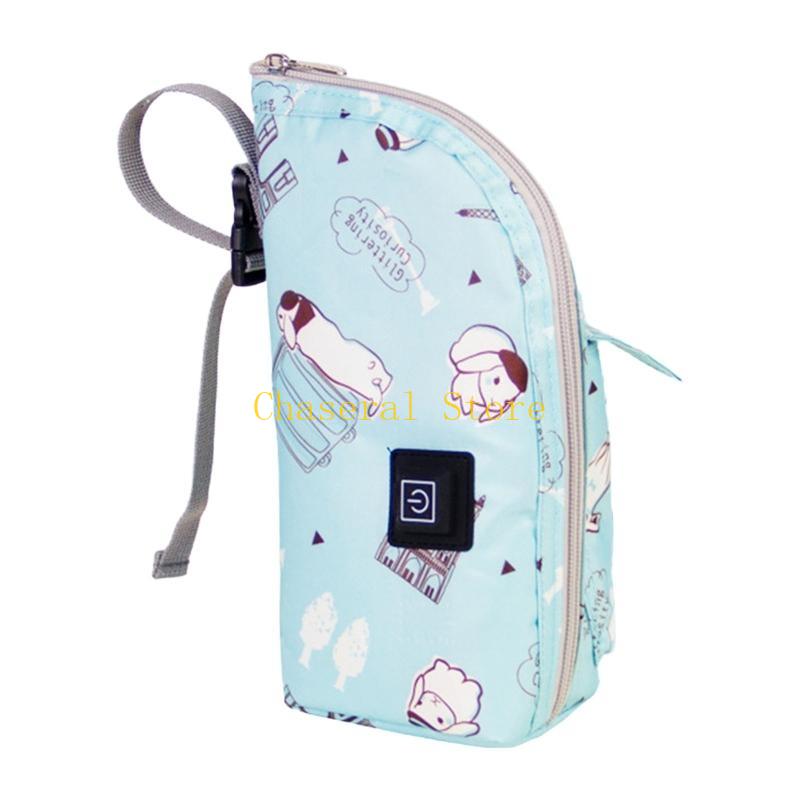 E7CE USB Baby Bottle Warmer Po - Baby Food Warmer Portable ulasan dan harga
