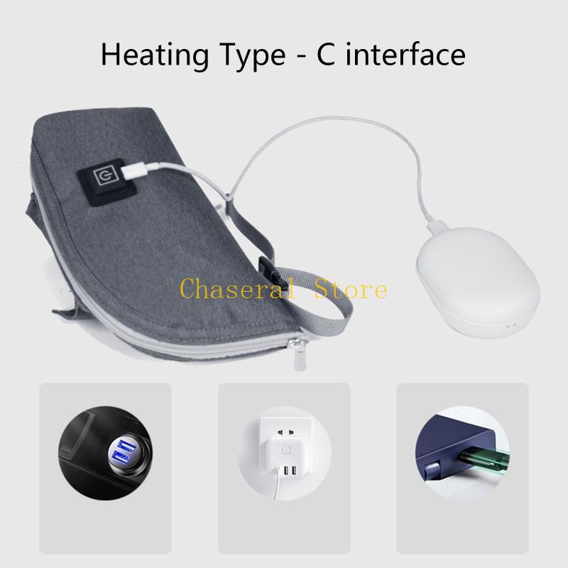 E7CE USB Baby Bottle Warmer Po - Baby Food Warmer Portable ulasan dan harga