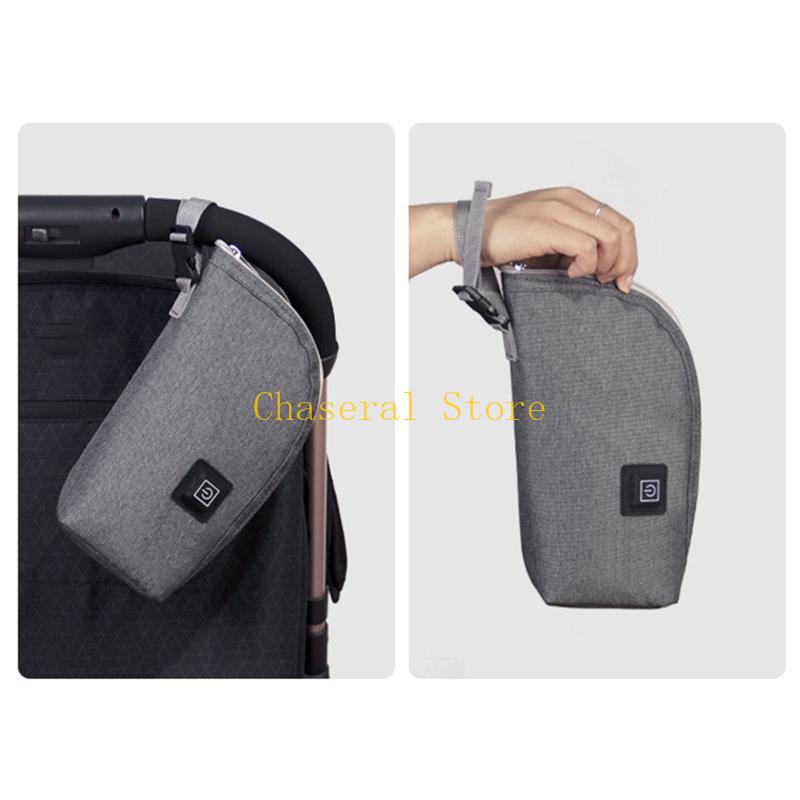 E7CE USB Baby Bottle Warmer Po - Baby Food Warmer Portable ulasan dan harga