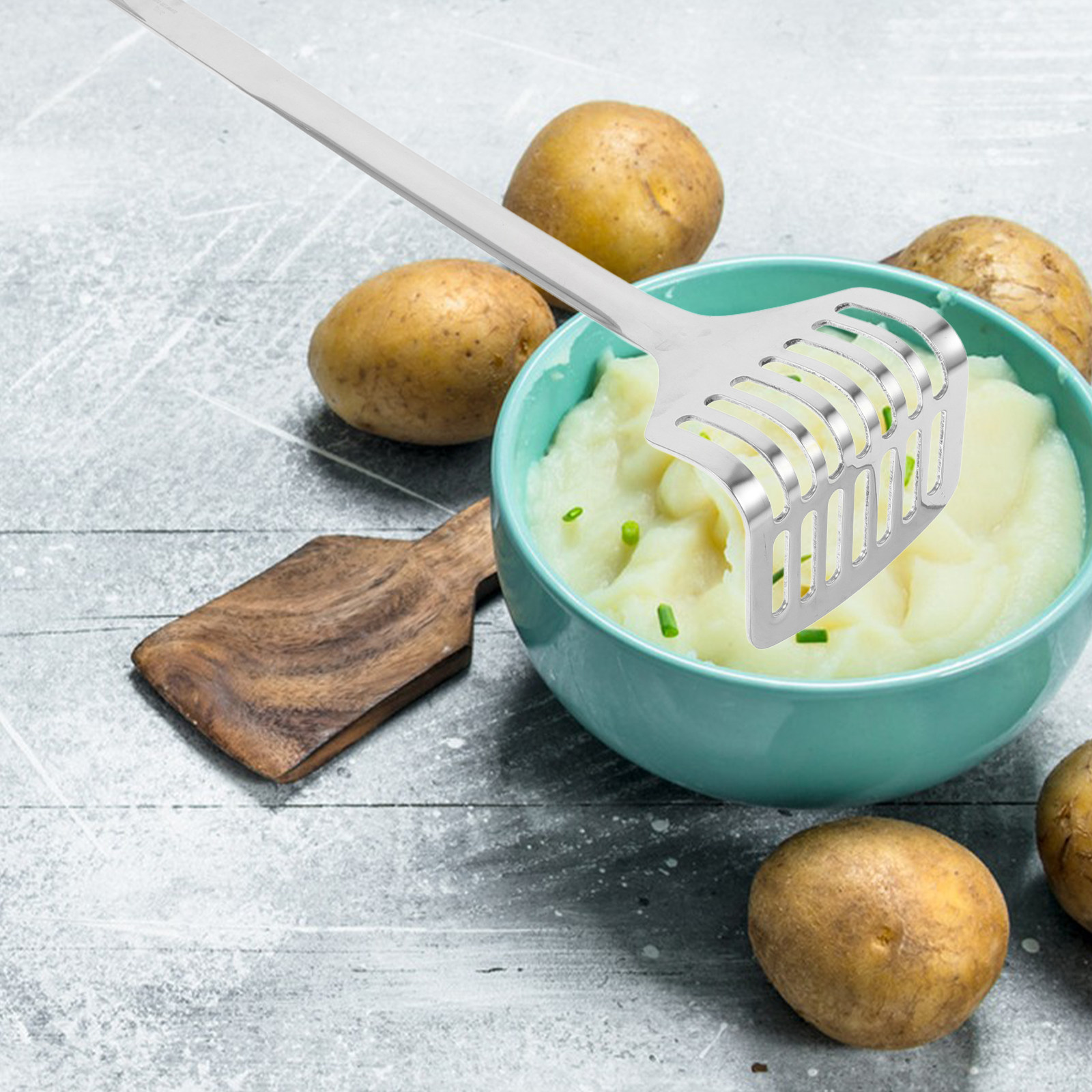 Heavy Duty Stainless Steel Pot - Baby Food With Sweet Potato ulasan dan harga
