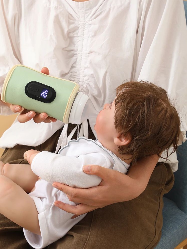 Baby Milk Warmer Baby Nursing  - Baby Food Warmer Portable ulasan dan harga