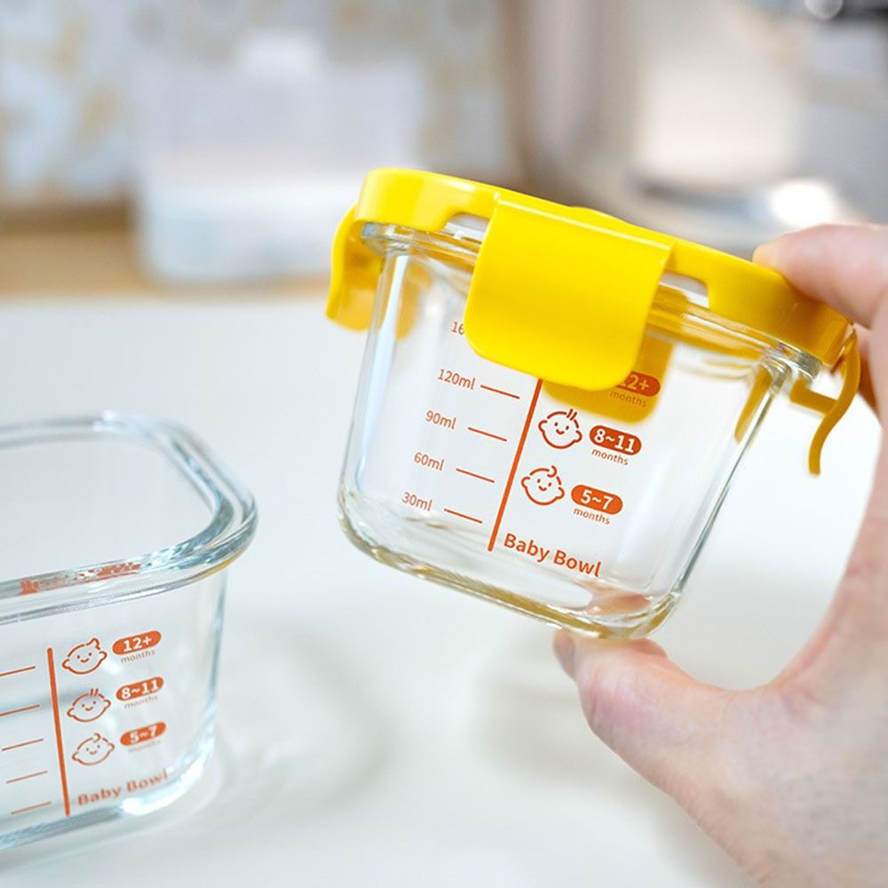 New 170ml Food Storage Box Fro - Baby Food Jars ulasan dan harga