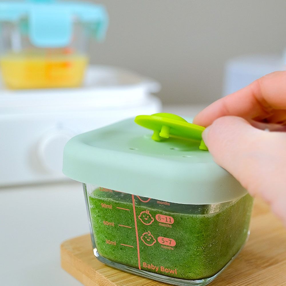 New 170ml Food Storage Box Fro - Baby Food Jars ulasan dan harga