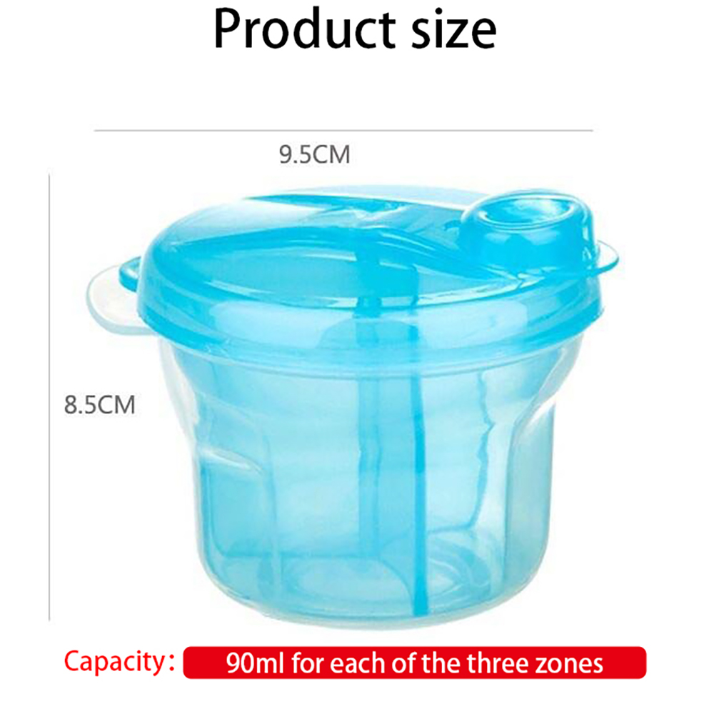 Portable Baby Milk Powder Form - Baby Food Delivery ulasan dan harga