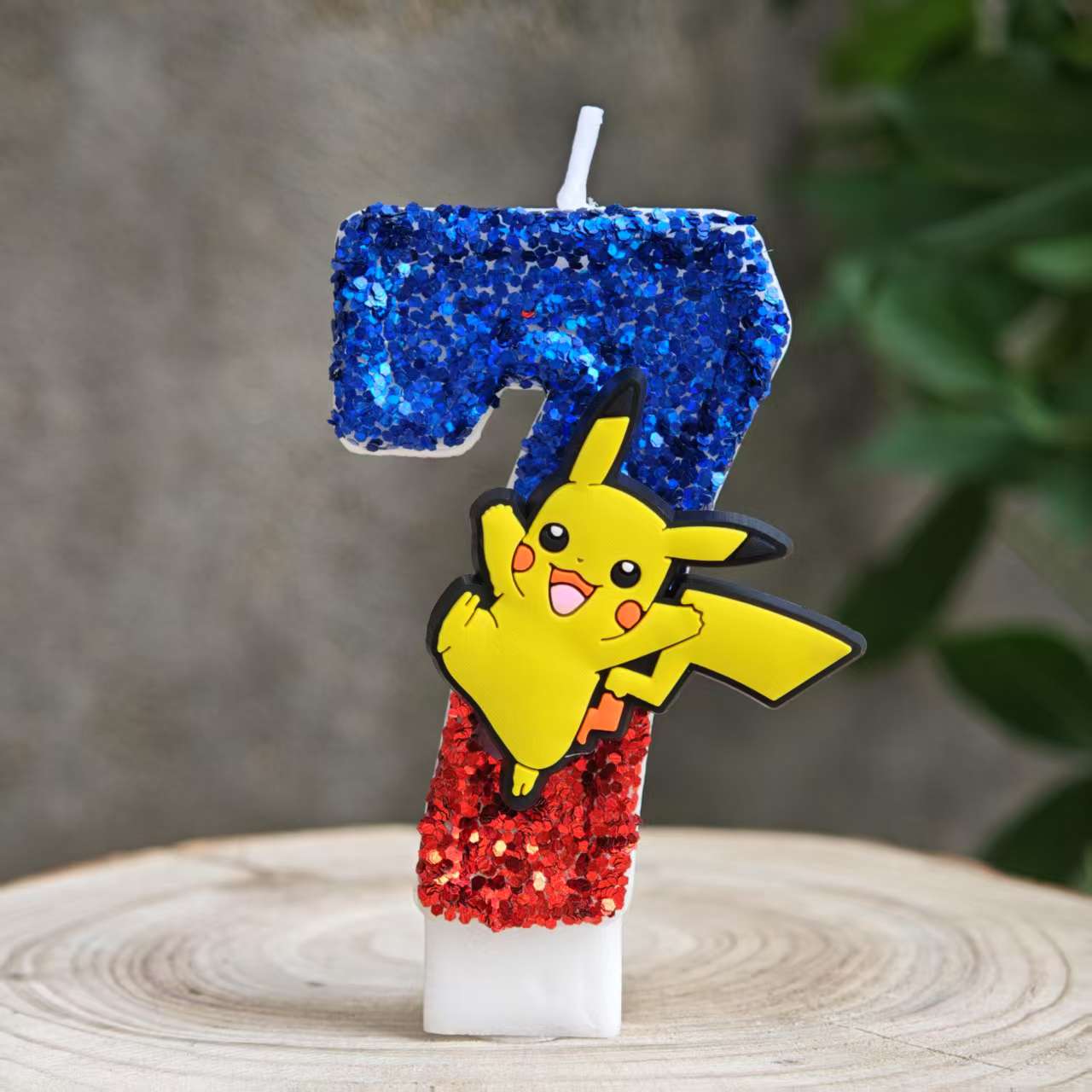 Pikachu Pokémon Candles 0-9 Nu - Baby 1 Year Food ulasan dan harga