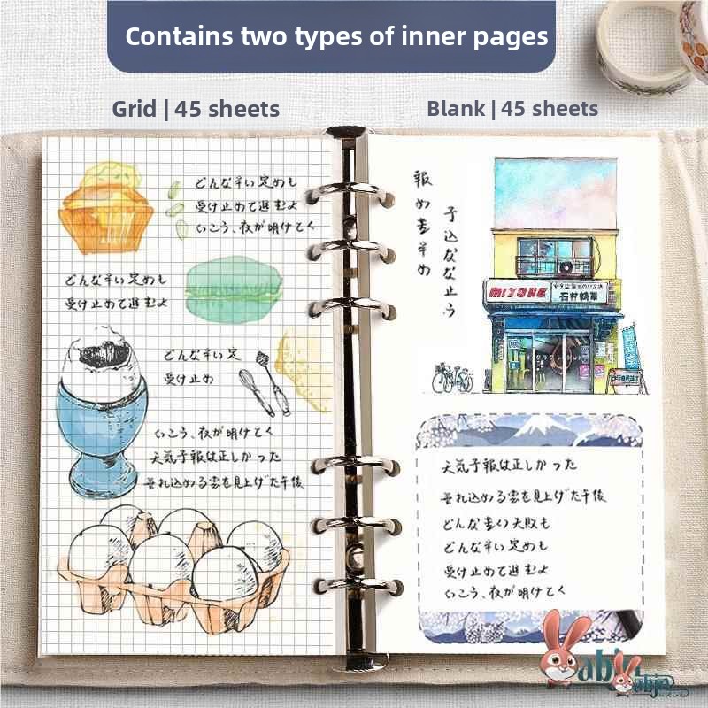 Creative Handwritten Recipe No - Baby Food Diary ulasan dan harga