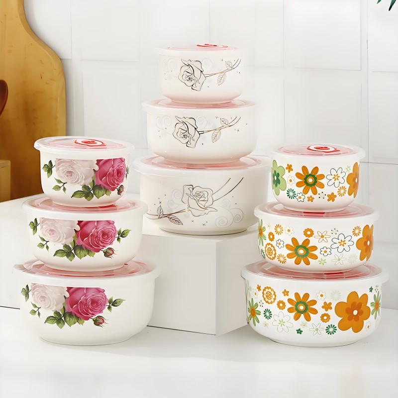 Three-piece set, fine bone chi - Food Box Baby ulasan dan harga