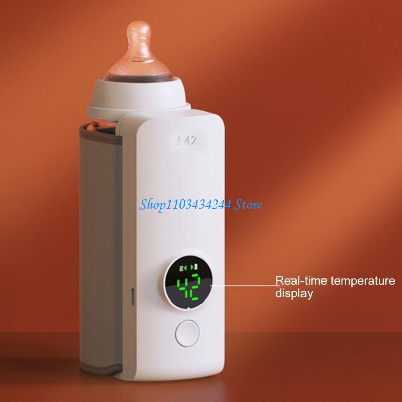 Versatile Portable Bottle Warm - Baby Food Warmer Portable ulasan dan harga