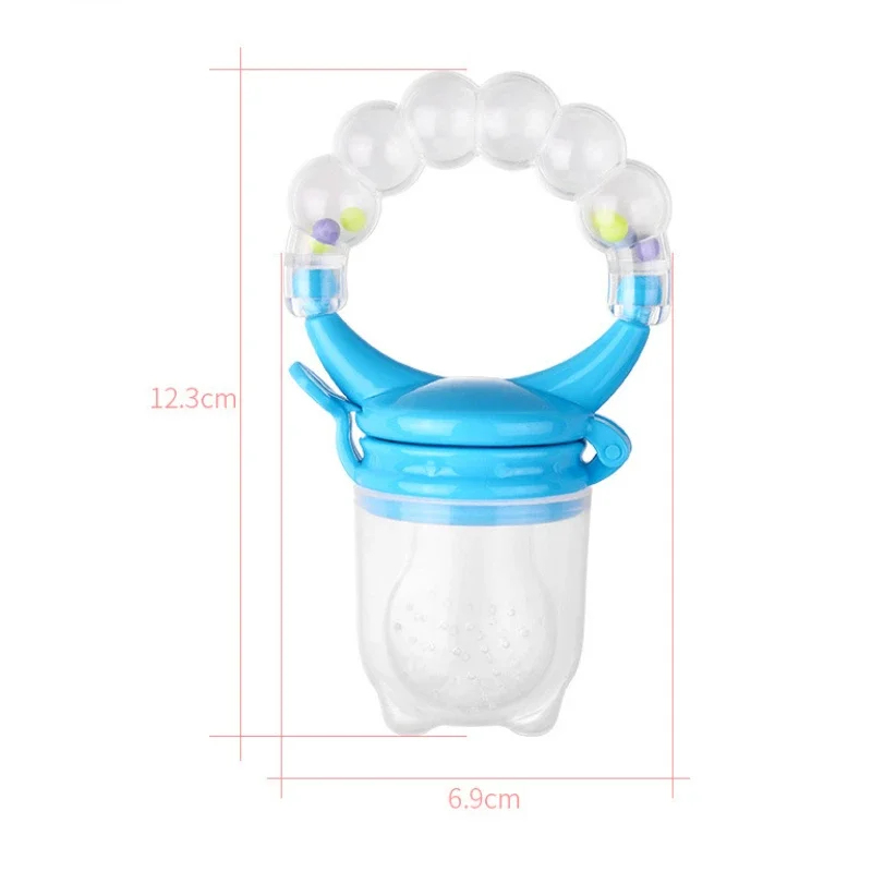 Baby Food Nibbler Feeding Spoo - Baby Food Jars ulasan dan harga