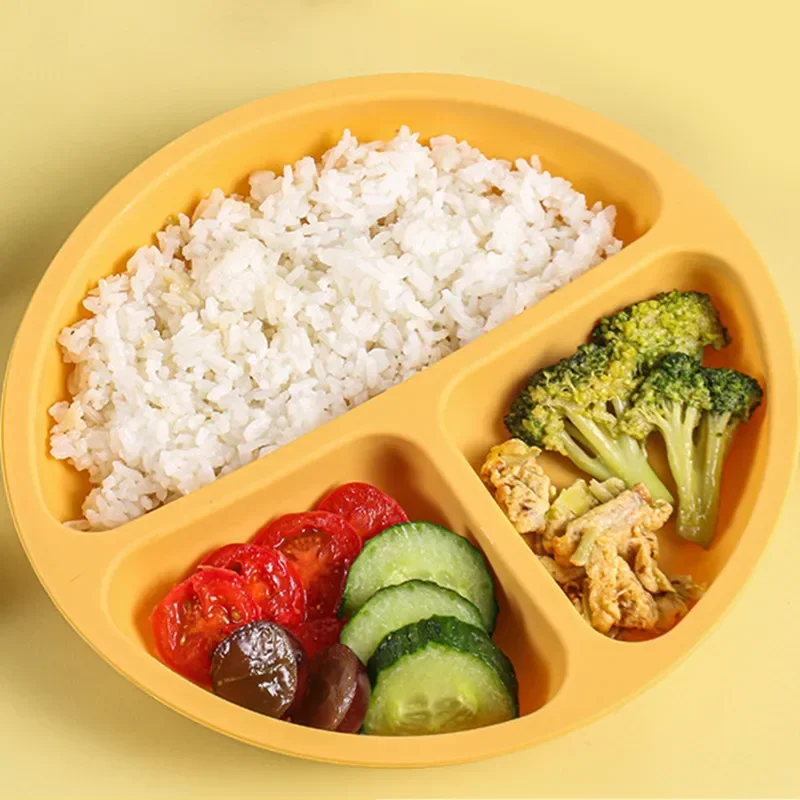 3Pcs Silicone Baby Feeding Set - Baby Food Diary ulasan dan harga