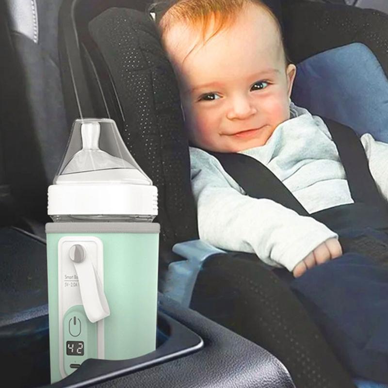 USB Baby Bottle Warmer Milk Wa - Baby Food Warmer Portable ulasan dan harga