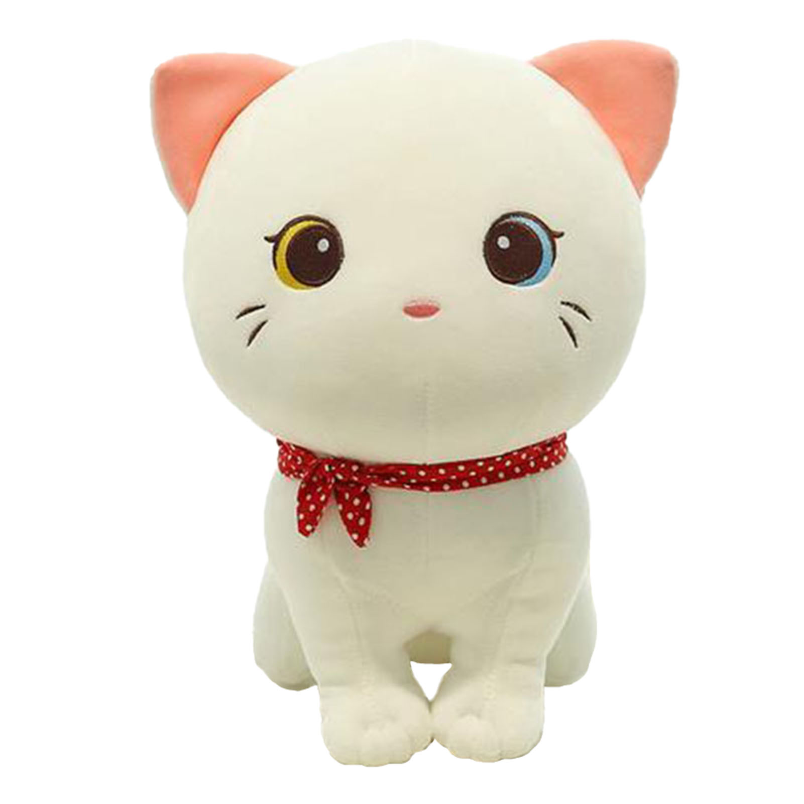 24cm Cute Soft Cat Plush Pillo - Baby Food Jars ulasan dan harga