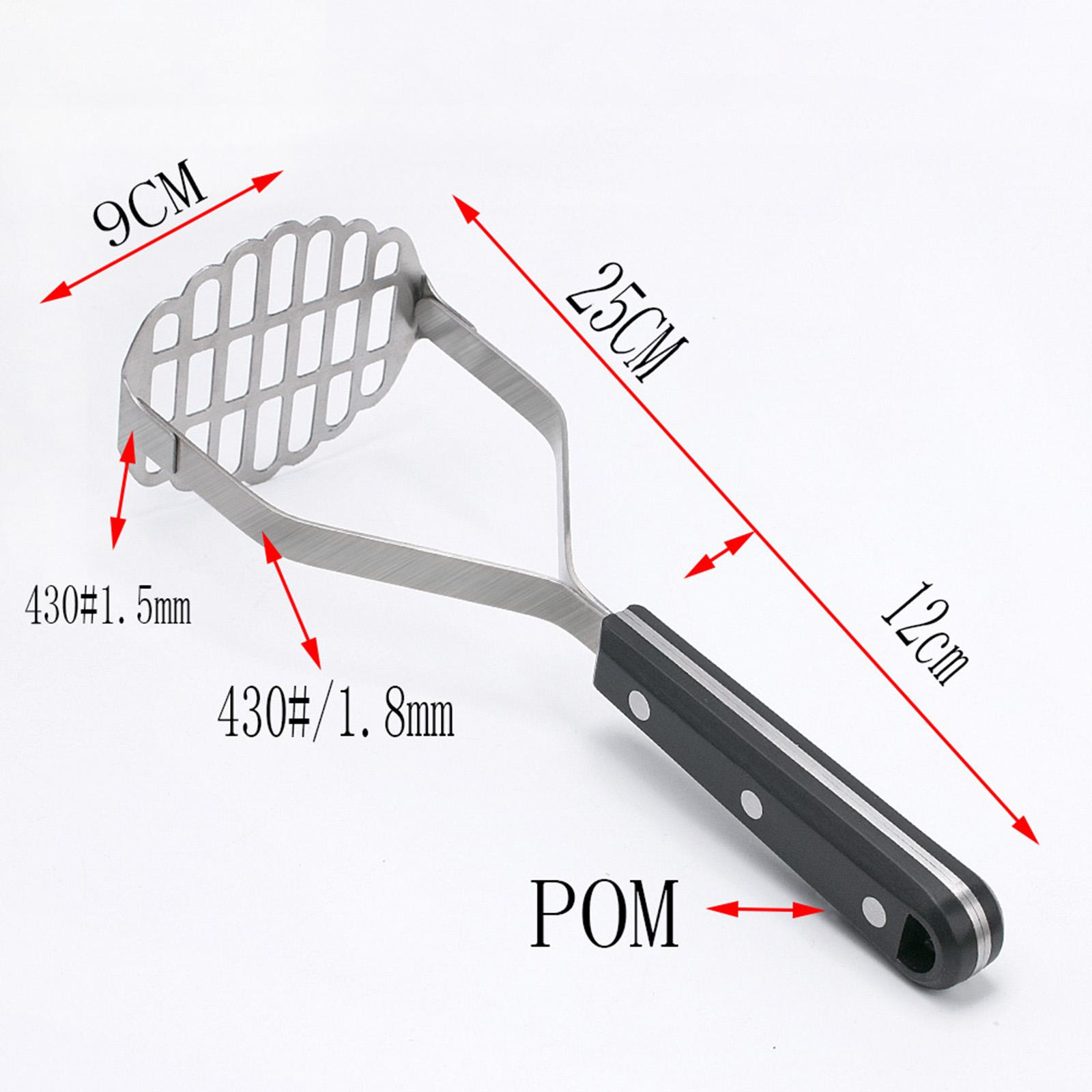 Smooth Mash Potato Masher Food - Baby Food With Sweet Potato ulasan dan harga