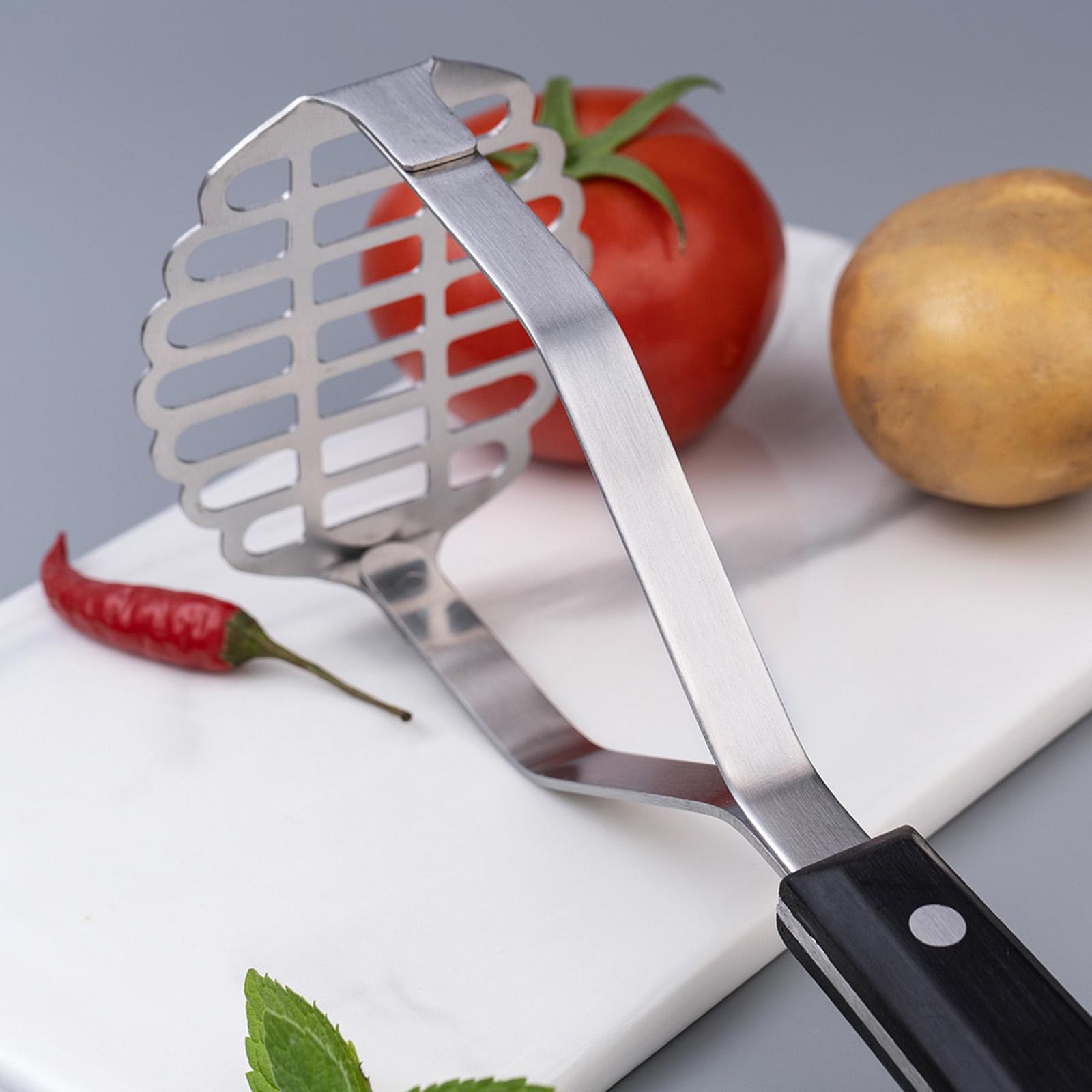 Smooth Mash Potato Masher Food - Baby Food With Sweet Potato ulasan dan harga