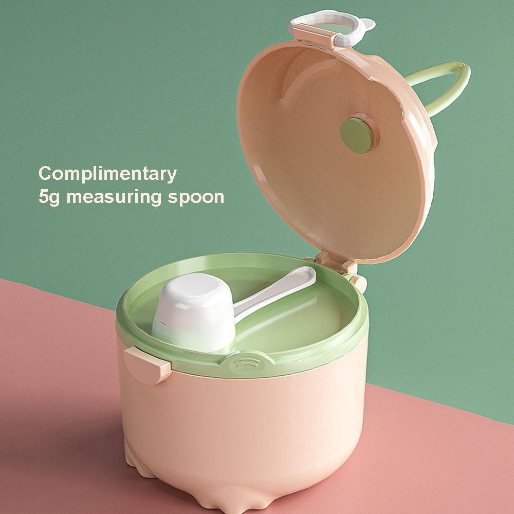 Cartoon Milk Powder Feeding Lu - Baby Food Jars ulasan dan harga