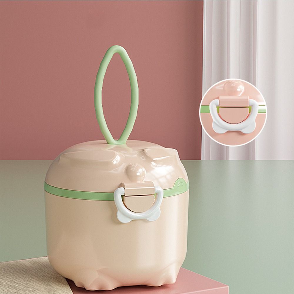 Cartoon Milk Powder Feeding Lu - Baby Food Jars ulasan dan harga