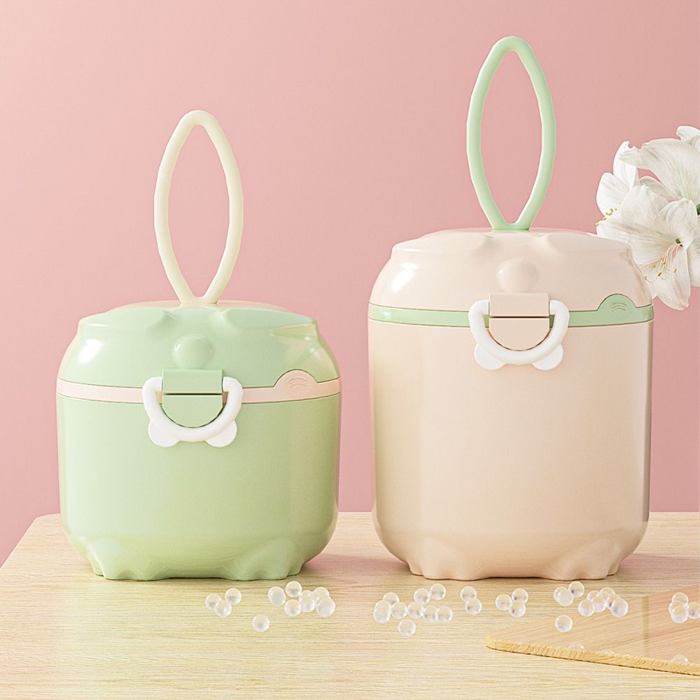 Cartoon Milk Powder Feeding Lu - Baby Food Jars ulasan dan harga