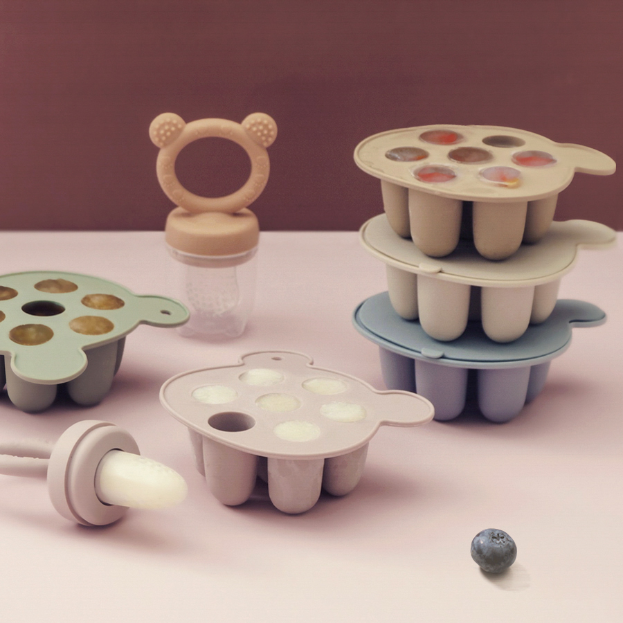 Baby Ice Cream Pops Silicone M - Baby Food Category ulasan dan harga