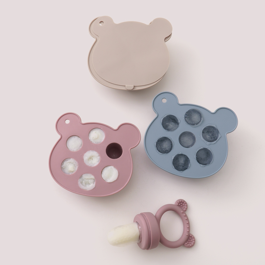 Baby Ice Cream Pops Silicone M - Baby Food Category ulasan dan harga