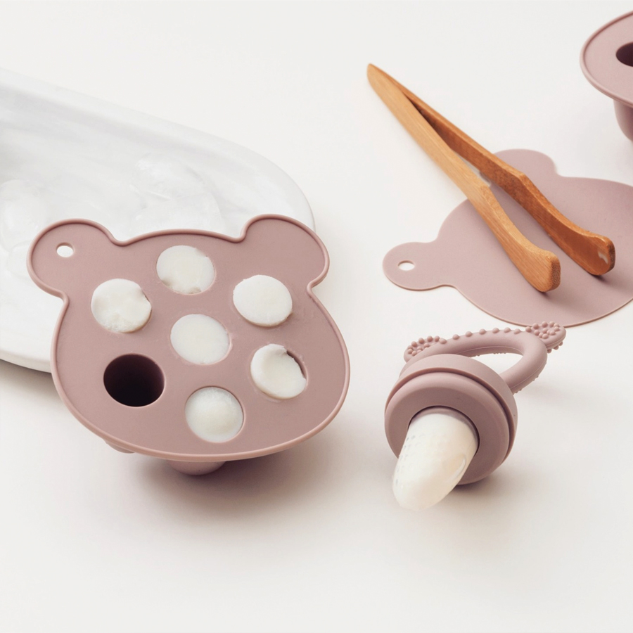 Baby Ice Cream Pops Silicone M - Baby Food Category ulasan dan harga