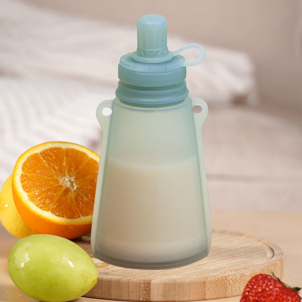 BPA Free Silicone Baby Food Po - Baby Food Delivery ulasan dan harga