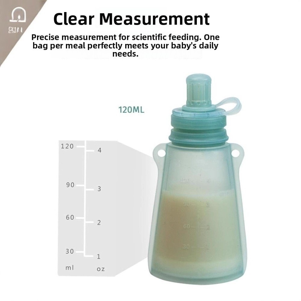 BPA Free Silicone Baby Food Po - Baby Food Delivery ulasan dan harga