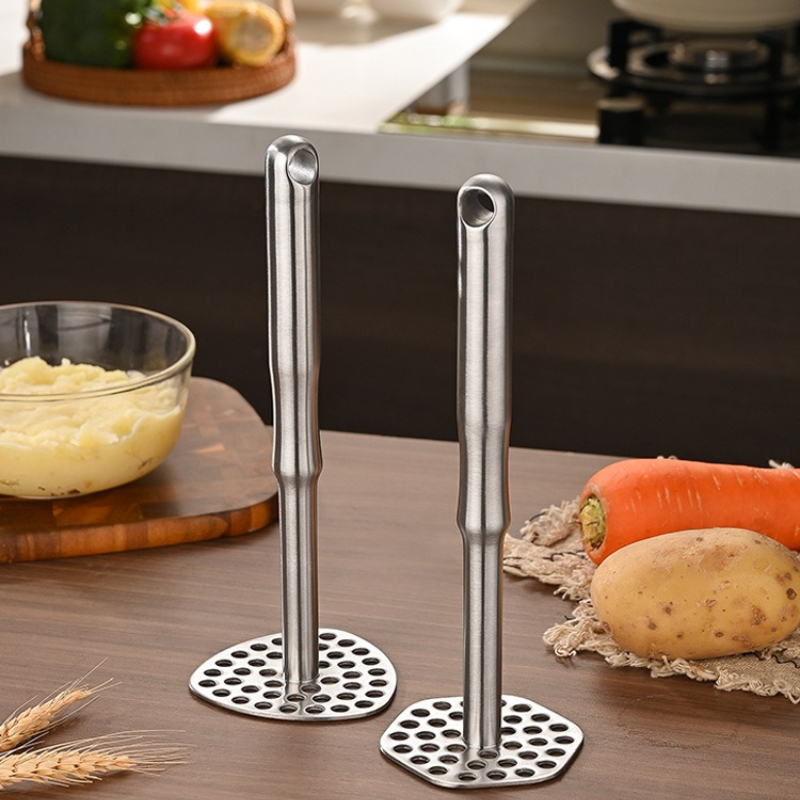 316L Stainless Steel Potato Ma - Baby Food With Sweet Potato ulasan dan harga