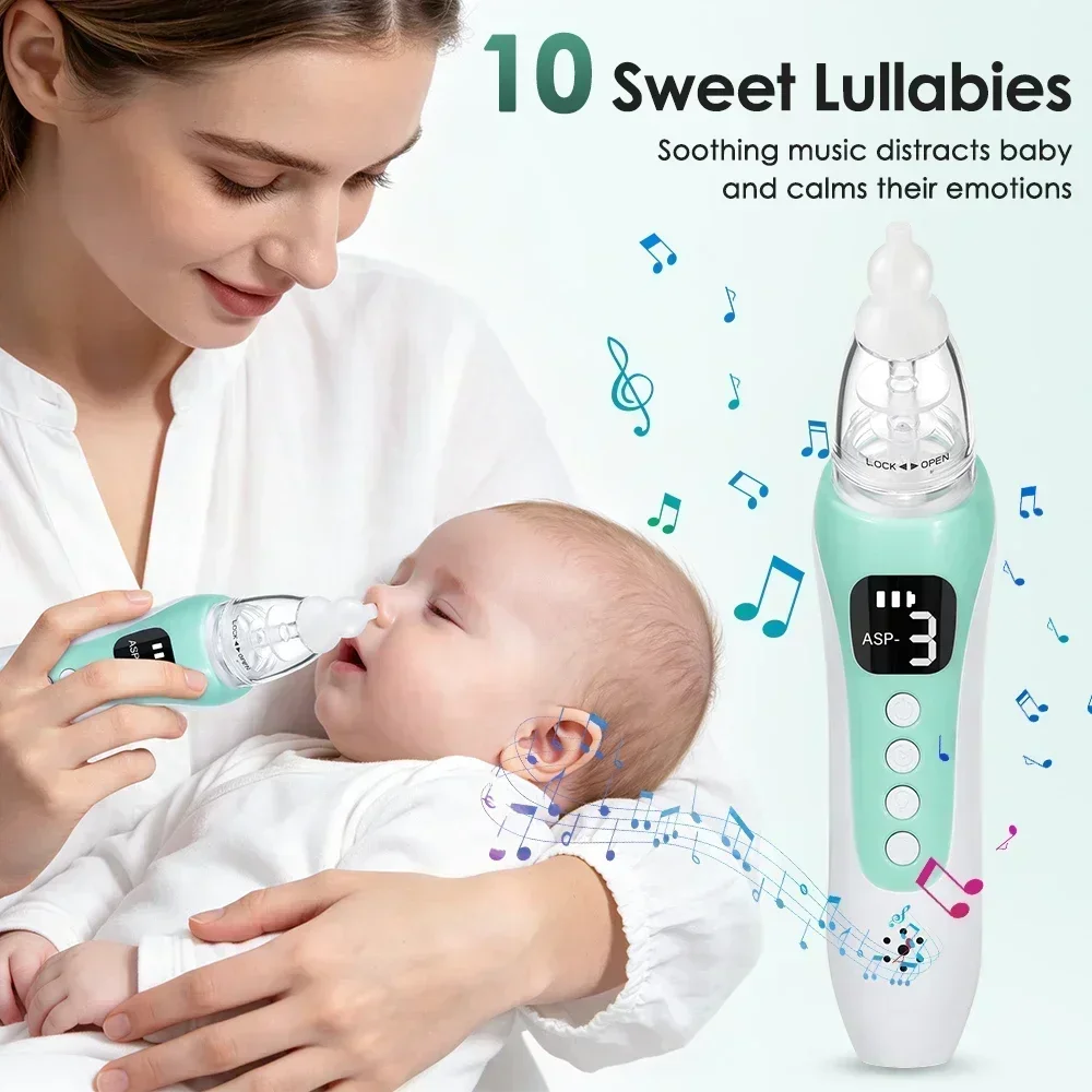 Baby Nasal Aspirator Electric, - Baby Food Category ulasan dan harga