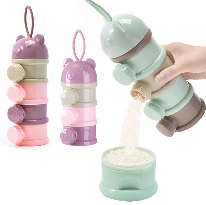 Storage Three/Four Tier Portab - Baby Food Category ulasan dan harga