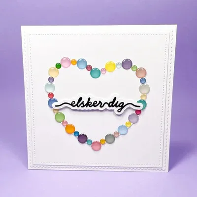 Heart balloon baby Cutting Die - Baby Food Diary ulasan dan harga
