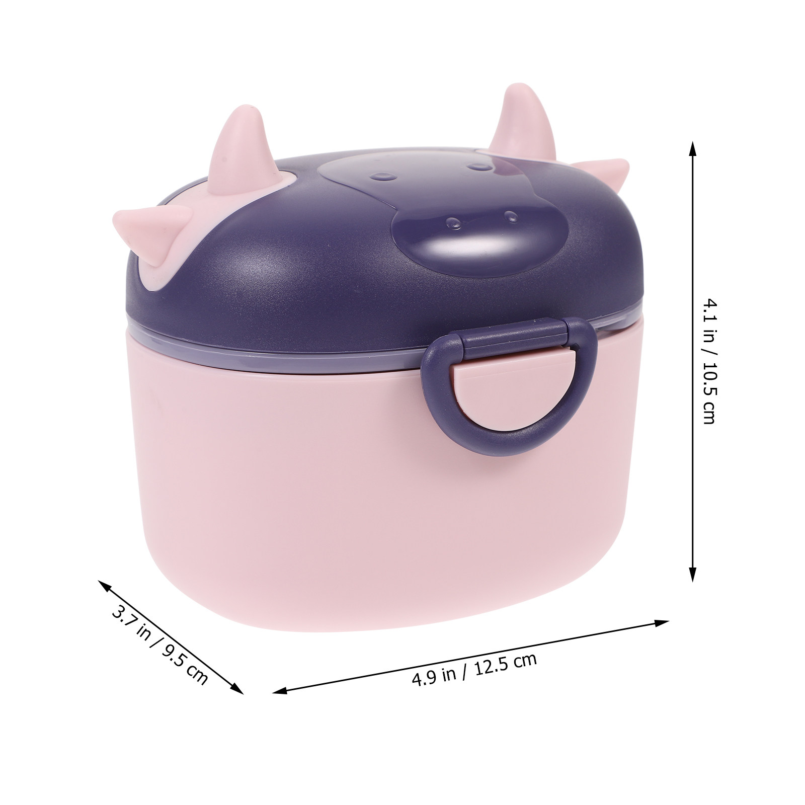 Milk Powder Storage Container  - Food Box Baby ulasan dan harga