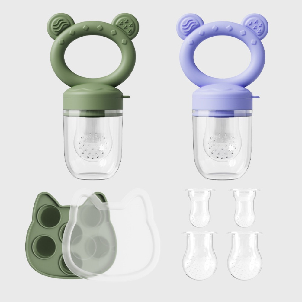 Food Silicone Baby Fruit Veget - Baby Food For 6 Months ulasan dan harga
