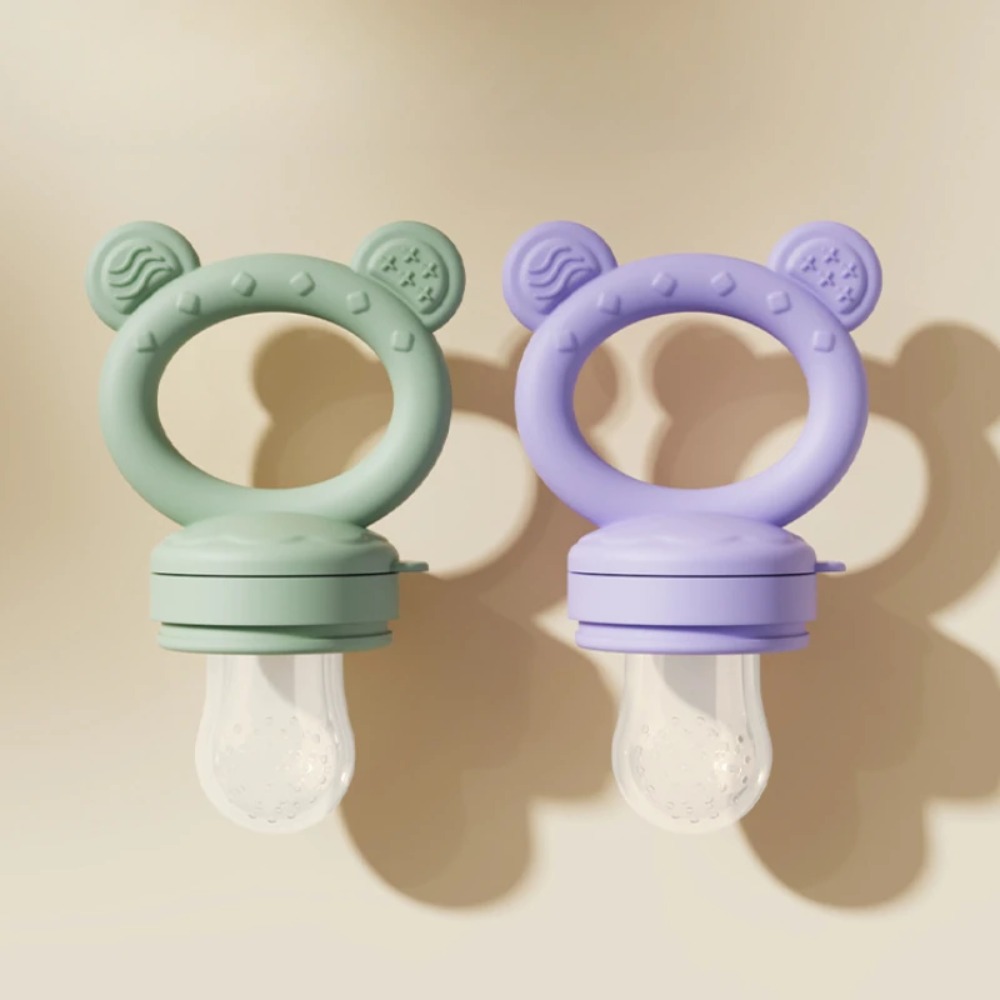 Food Silicone Baby Fruit Veget - Baby Food For 6 Months ulasan dan harga